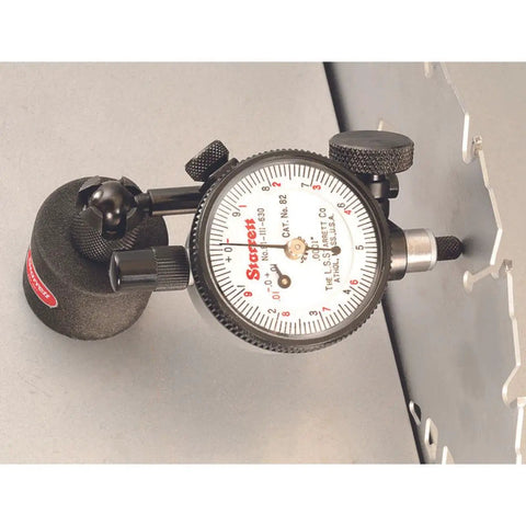 Mini Magnetic Indicator Holder With Dope Magnetic Hold And Easy Positioning For Precise, Versatile Indicator Setup On Metal Surfaces