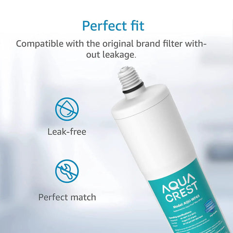 AP431 Replacement Cartridge For Aqua Pure AP430SS Whole House Water Scale Inhibition System Keeps Your Home Hot Water Heaters 3 Pack