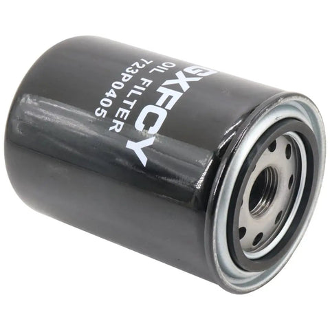 Side view of Beefed Up Heavy Duty Log Splitter Hydraulic Oil Filter Replacement 723P0405 Compatible With MTD Troy Bilt