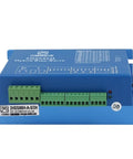 One Pack 34 8.5 Nm Two Phase 86 Closed Loop Stepper Motor With Beefy Torque For Precise CNC Machines, 3D Printers, Robotics, And High Accuracy Motion Control Applications, blue controller