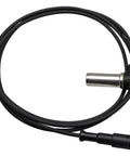 Premium Rig Ready Wheel Abs Speed Sensor Harness Built Legit For Volvo Freightliner Mack Paccar Peterbilt Kenworth And Navistar with flexible wire.