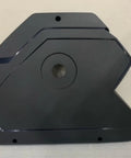 Left Side Frame Cover Replacement For Elliptical Machines Model Specific Housing Component 1000460671 Fits EX59-04 Endurance 300 EP295 2021 For Quick Fit And Fresh Looking Appearance, dark plastic cover