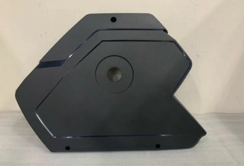 Left Side Frame Cover Replacement For Elliptical Machines Model Specific Housing Component 1000460671 Fits EX59-04 Endurance 300 EP295 2021 For Quick Fit And Fresh Looking Appearance, dark plastic cover