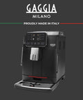 Straight Up One Touch Super Automatic Espresso Machine With Six Preprogrammed Drinks And Four Custom Profiles featuring a modern design and user-friendly interface.
