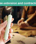 2024 Upgrade 2 In 1 Needle Threader And Seam Ripper Kit For Sewing Enthusiasts And Seniors Durable Lightweight Design