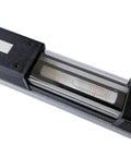 Professional Rugged Spirit Level Twelve Inches Long With Zero Point One Mm Meter Calibration For Crew Friendly Layout Jobs And Buttery Smooth Bubble Centering On Any Job Site showing precise vial and durable casing.