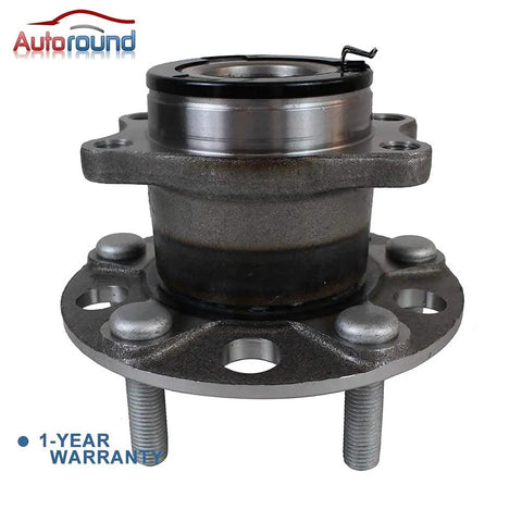 Rear Wheel Hub Bearing Assembly For 4x4 AWD Jeep Compass Patriot 2007 2017 And Dodge Caliber 2007 2008 5 Lug ABS Rear Hub