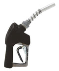 Knockout Unleaded Fuel Nozzle With Slick Full Grip Guard Three Notch Hold Open Clip Features Smart Shut Off Aluminum Reinforced Spout For Effortless Gas Pump Top Ups Made In Usa