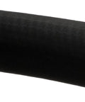 Gates 3/4 in x 50 ft black heater hose, automotive rubber, side view