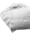 10 aluminum sheets of Aluminum Epoxy Patch Tape For Pots And Pans Nonstick Leak Stop Tape DIY Pot Repair Multi Purpose Kitchen Repair