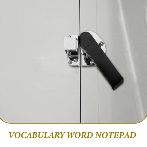 Heavy Duty Zinc Alloy Cooler Door Handle Latch With Sleek Minimalist Black Finish Built To Last Tough As Nails Durable Freezer