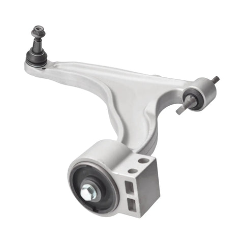 Two Front Lower Control Arms With Ball Joint And Bushing Assembly For Cadillac SRX 2010 2016 Direct Replacement Kit Plug And Play Ready To Ins