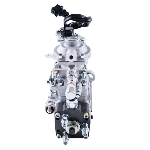 High Output Fuel Injection Pump For Mahindra 6530 T3 Tractor 0460423039 VE3 12F1100R2048 close-up view showing detailed mechanical parts.