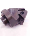 Top Shelf Indexable Boring Head For Precision Lathes Boasting Kickass Rigidity And A 1.75 Inch Body, detailed close-up view.