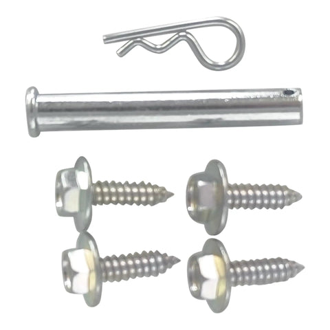 Direct Replacement Linear Actuator Kit hardware components for Power Recliner Lift Chair and Electric Sofa