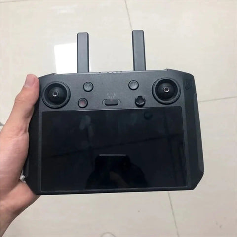 Smart Controller For Mavic 2 Pro Air 2 Mini 2 And Phantom 4 Pro With Stable Connection held in hand, showing joystick layout.