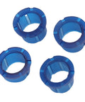 Shift Linkage Bushing Kit Four Pack For Manual Transmission Gear Shifter Linkage Repair Set Replacement Bushings For Camry 1983 And Up