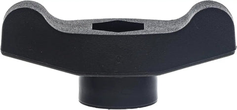 Four Pack Wing Knob Replacement 5/16-18 For MTD 720-04122 Yard Machines Bolens Yard Man Troy-Bilt Cub Cadet Husky Murray Lawn Mower