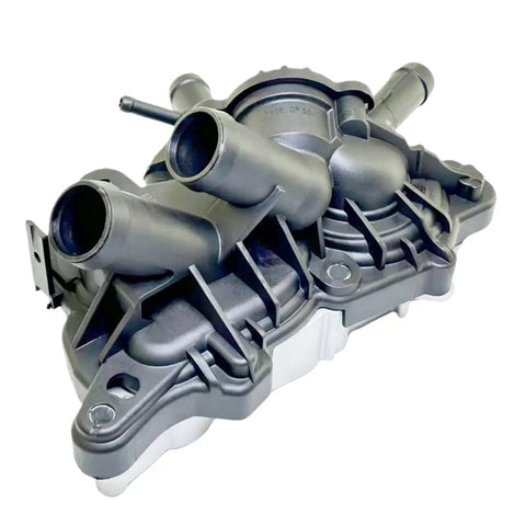 Durable Engine Coolant Pump For Audi Q3 A3 And VW Jetta 04E121042C Reliable Water Pump Ensures Smooth Flow Keeps Your Ride Cool Under Daily Driving Conditions Perfect Fit For Standard Mounting Positions And Connects Effortlessly To Maintain Engine