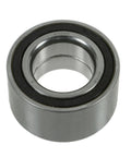 Direct Fit Front Wheel Bearing Kit OE Replacement 2 Piece Set For 2000 To 2011 Ford Focus And 2011 To 2014 Mazda 2 No Fuss Install