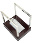 Classic Desk Pendulum Toy With Stable Base Cradle Science Gadget For Energy Transfer Multipurpose Educational Decor