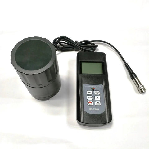 Digital Grain Moisture Meter For Seed Rice Paddy Corn Maize Coffee With Clear LED Indicators for farm checks