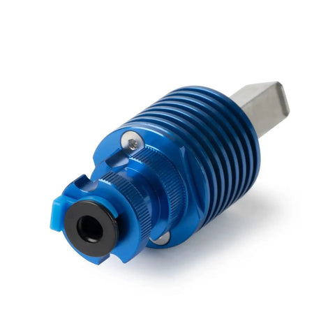 Top Tier V6 Hotend Kit For Creality Ender 3 And Cr10 Plus Fast Thermal Conductivity Ntc100k Thermistor 24 Volt 48 Watt High Flow Extruder Upgrade Hella Smooth Printing At Three Hundred Degrees Celsius