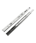 Soft Close Drawer Slides 12 Inch Beefy Heavy Duty 100 Pound Ball Bearing Full Extension Side Mount Cabinet Slides For Kitchen Bathroom And Office 5 Pairs Easy Install Easy Release Clips Quiet Operation, 12-inch zinc steel pair