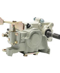 Beefed Up Reverse Gearbox For 4x4 ATV Quad Go Kart And Trike 150cc To 300cc Engine Transfer Case With Forward And Backward Drive Converter