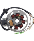 Magneto Stator Coil Replacement For ATV And UTV Generators Fits Sportsman Scrambler Predator 90 Models Easy Install Durable Wear Resistant