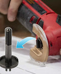 Two Pack Blade Clamp Screws For M18 Oscillating Multi Tool 2626-20 Replacement Part Replaces 06-75-0025 in use