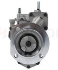 Shop Grade PT Fuel Injection Pump Real Deal Replacement Fits 3095556 for Cummins heavy-duty engines, front view showing durable design.