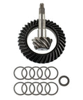 Heavy Duty Ring And Pinion Gear Set For Toyota 8 Inch V6 Rear Differential With 4 11 Ratio, includes gear and spacers.