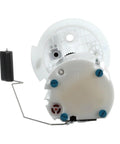 Heavy Duty Fuel Pump Module Assembly for 2012-2013 Hyundai Tucson Kia Sportage 2.4L L4 Motor showing integrated strainer and sender wire.