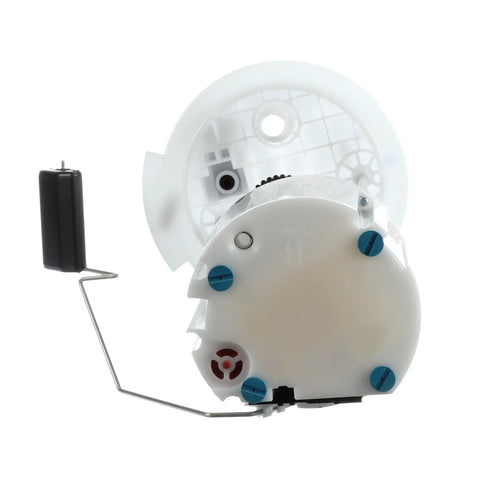 Heavy Duty Fuel Pump Module Assembly for 2012-2013 Hyundai Tucson Kia Sportage 2.4L L4 Motor showing integrated strainer and sender wire.