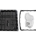 Durable Transmission Oil Pan With Drain Plug And Automatic Transmission Filter Kit Ready To Install For Nissan Armada Frontier