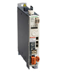 LXM32AU45M2 Motion Servo Drive New In Box With One Year Warranty For PLC Automation Plug And Play Industrial Servo Controller High Performance Motion Control Ready To Install, front view
