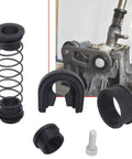 Upgrade Gearbox Repair Kit For Manual Transmission Shifter And Reverse Lever with bushes and springs for VW and Audi models.