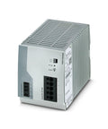 Kickass Industrial Power Supply Modular Energy Converter For Automation Systems Wide Temp Range 24Vdc output with terminals and ventilation.
