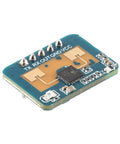 LD2410C 24GHz Millimeter Wave Radar Sensor Module for Non Contact Human Presence Detection, small PCB with UART pins