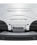 Built Like A Tank Rugged Laptop Toughbook CF 31 MK5 closed view showcasing its durable magnesium chassis and robust design.