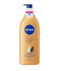 Game Changer Cocoa Butter Body Lotion For Crispy Dry Skin With Hyaluronic Acid And 72 Hour Deep Hydration To Melt Away Flakiness Reveal A Natural Glow And Leave Your Complexion Feeling Like Velvet All Day Long In A 16 9 Oz Tube, front view of lotion bottle.