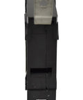 20-Amp Single Pole 120 Volt Bolt-In Type BL Circuit Breaker UL Listed 10kAIC Interrupting for Panel Mount in Home Electrical Panels Easy Install and Safe Power Control, side view