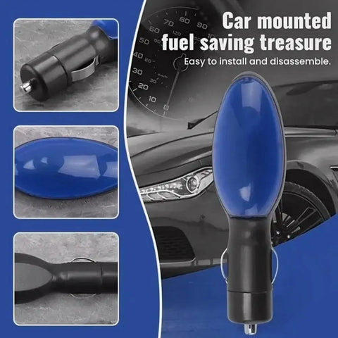 Gas Saver 6 Pack Portable Car Fuel Saver Economizer Helps You Save On Gas With Easy Plug And Play Installation Works With Multiple Fuels Auto Optimizer For Better Fuel Economy