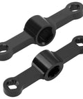 Two Piece Propeller Quick Release Wrench Kit For M3 M4 M5 Hex Nuts Black Aluminum FPV Drone Motors