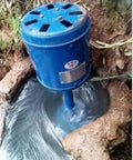 Micro Hydro Turbine Generator 3KW For Rivers And Creeks, 220V Single Phase Power, Pure Copper Wire Core, Die Cast Aluminum Case