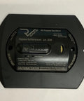 2-Wire Propane Gas Alarm For RVs Surface Mount Black Finish UL 1484/2034 Listed 5-Year Life front view