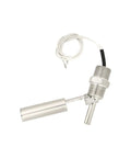 0-110V Liquid Level Sensor Switch In 304 Stainless Steel With 1/2 NPT Male Thread, Built Tough Plug And Play Monitor for various liquids.