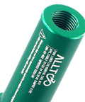Close-up of Lower Leg Fork Spring Damper Removal Tool For 32 34 36 38 40 TC Forks Aluminum Alloy Suspension Servicing Tool