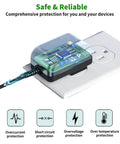 Internal view of 9V AC DC Power Adapter For Spirit Fitness X XE195 XE295 XE350 with safety chip illustration